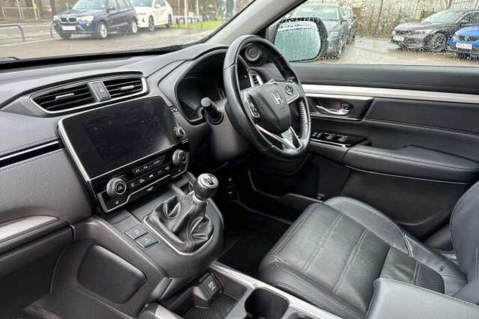 Honda CR-V 1.5 VTEC Turbo SR 5dr 