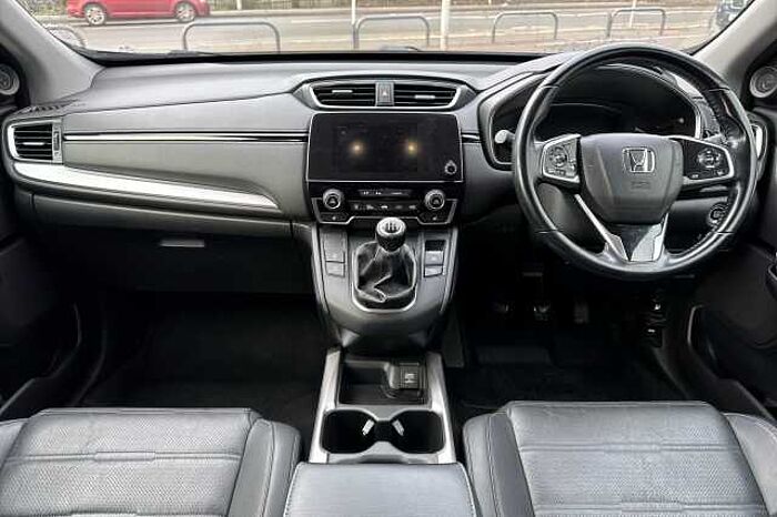 Honda CR-V 1.5 VTEC Turbo SR 5dr 