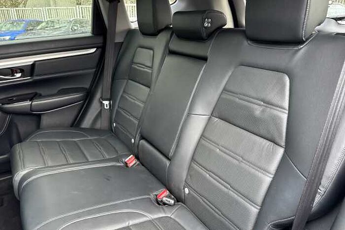 Honda CR-V 1.5 VTEC Turbo SR 5dr 