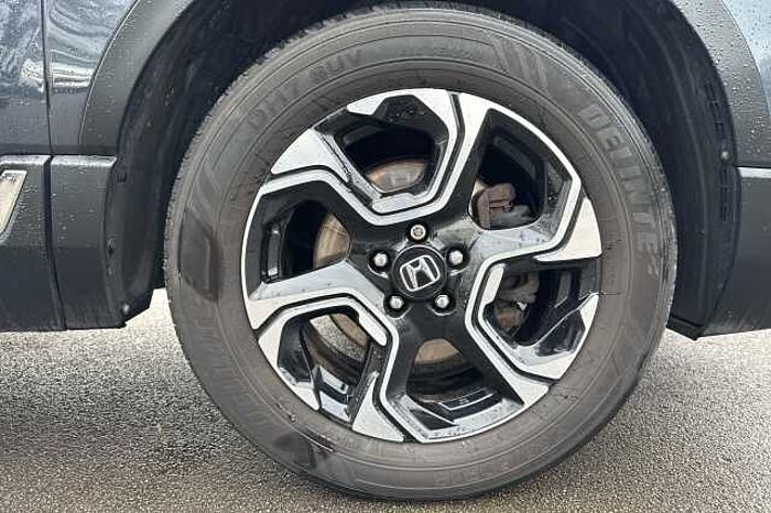 Honda CR-V 1.5 VTEC Turbo SR 5dr 