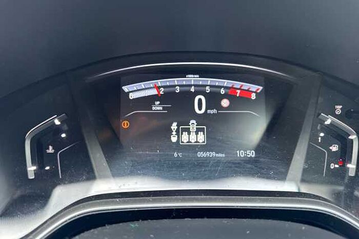 Honda CR-V 1.5 VTEC Turbo SR 5dr 