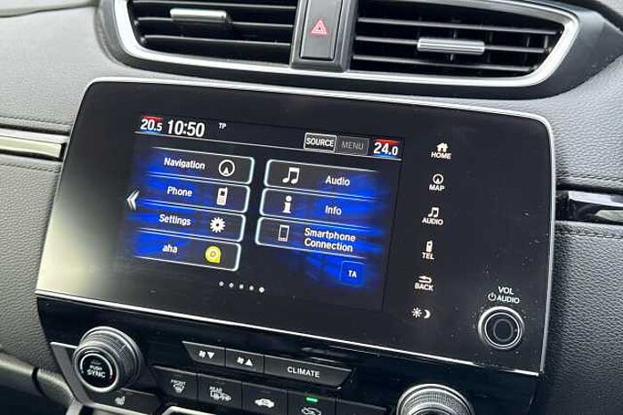 Honda CR-V 1.5 VTEC Turbo SR 5dr 