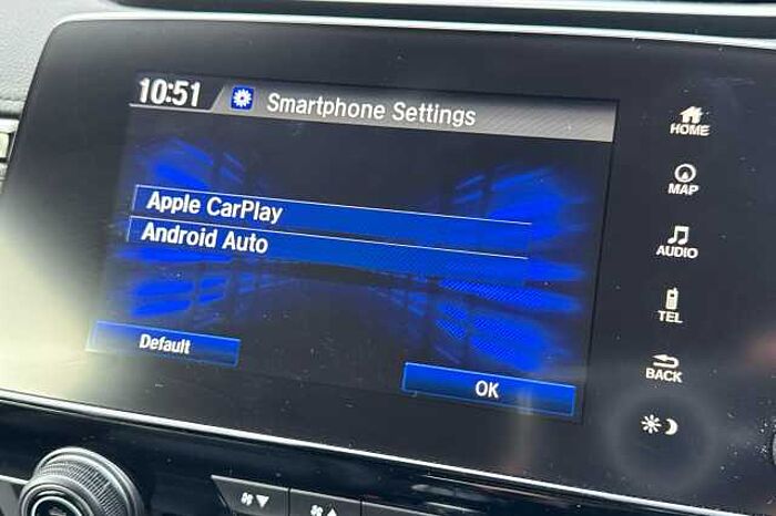 Honda CR-V 1.5 VTEC Turbo SR 5dr 