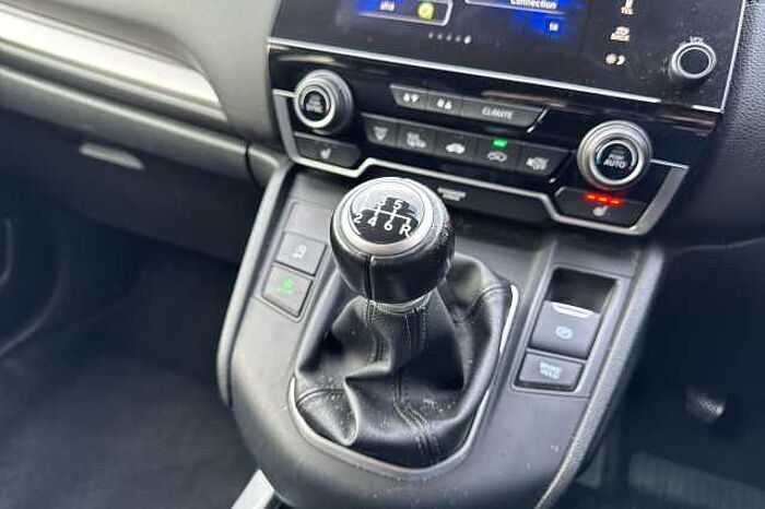 Honda CR-V 1.5 VTEC Turbo SR 5dr 