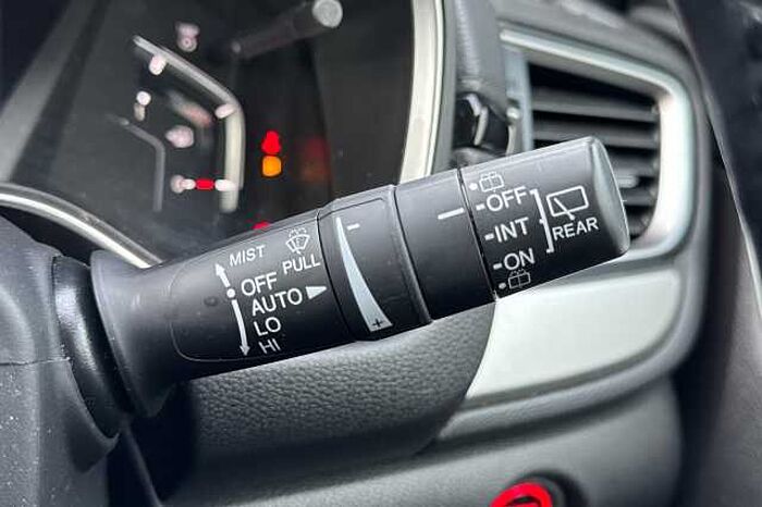 Honda CR-V 1.5 VTEC Turbo SR 5dr 