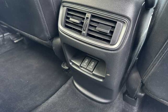 Honda CR-V 1.5 VTEC Turbo SR 5dr 