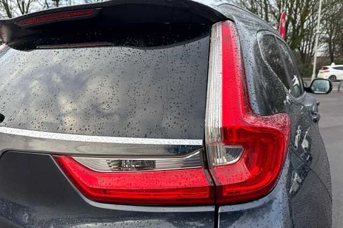 Honda CR-V 1.5 VTEC Turbo SR 5dr 