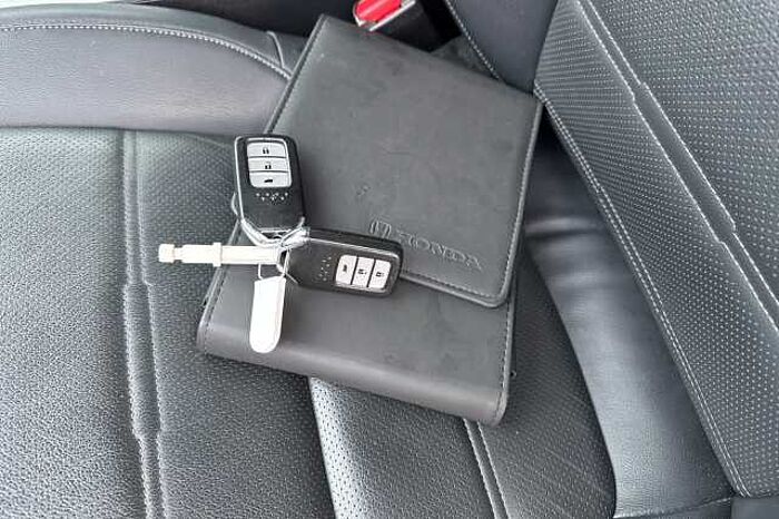 Honda CR-V 1.5 VTEC Turbo SR 5dr 