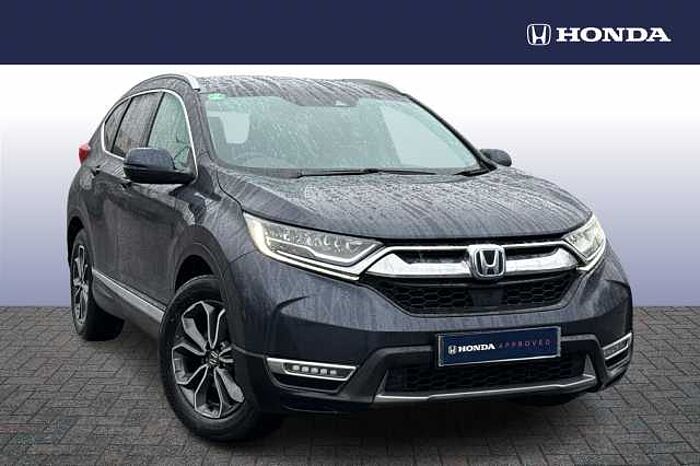 Honda CR-V Hybrid 2.0 i-MMD Hybrid SR 2WD 5dr eCVT 