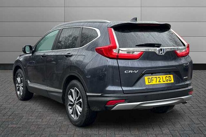 Honda CR-V Hybrid 2.0 i-MMD Hybrid SR 2WD 5dr eCVT 