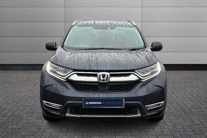 Honda CR-V Hybrid 2.0 i-MMD Hybrid SR 2WD 5dr eCVT 