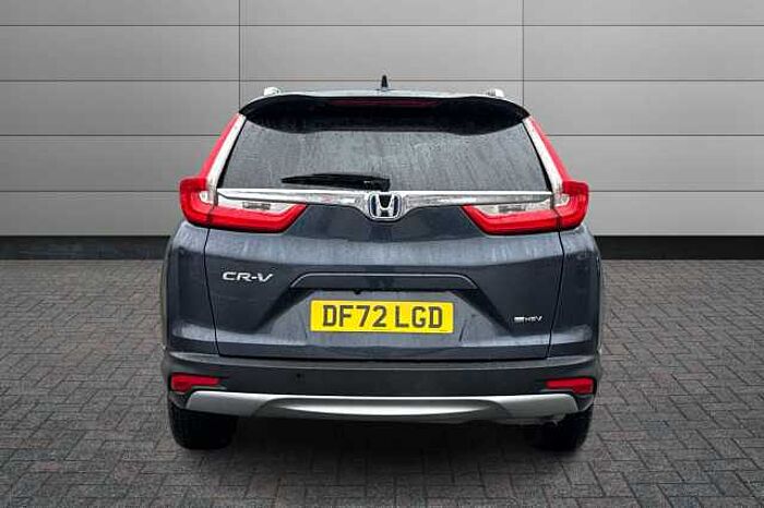 Honda CR-V Hybrid 2.0 i-MMD Hybrid SR 2WD 5dr eCVT 