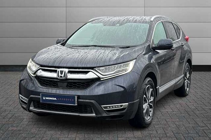Honda CR-V Hybrid 2.0 i-MMD Hybrid SR 2WD 5dr eCVT 