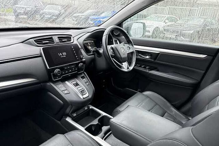 Honda CR-V Hybrid 2.0 i-MMD Hybrid SR 2WD 5dr eCVT 