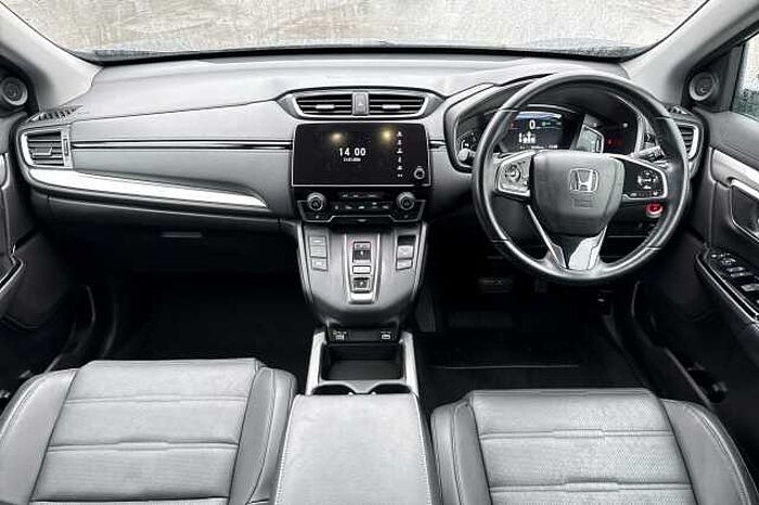 Honda CR-V Hybrid 2.0 i-MMD Hybrid SR 2WD 5dr eCVT 