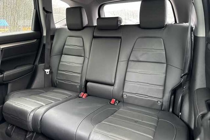 Honda CR-V Hybrid 2.0 i-MMD Hybrid SR 2WD 5dr eCVT 