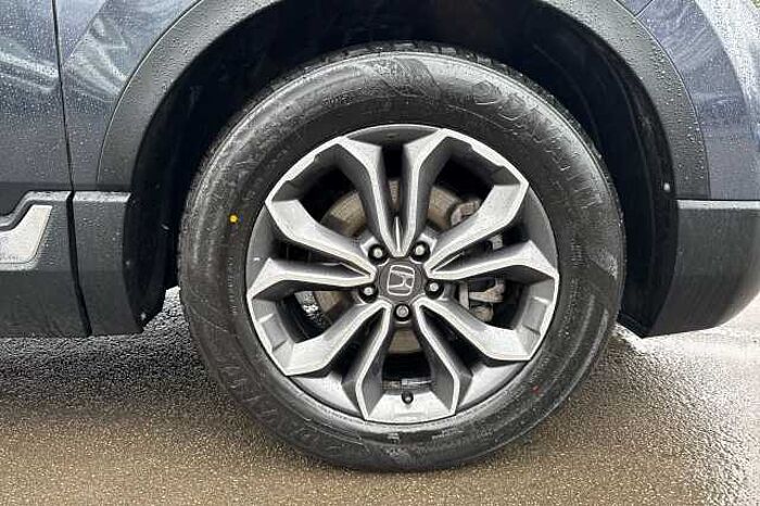 Honda CR-V Hybrid 2.0 i-MMD Hybrid SR 2WD 5dr eCVT 