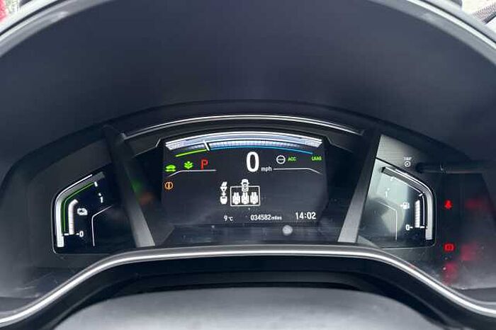 Honda CR-V Hybrid 2.0 i-MMD Hybrid SR 2WD 5dr eCVT 