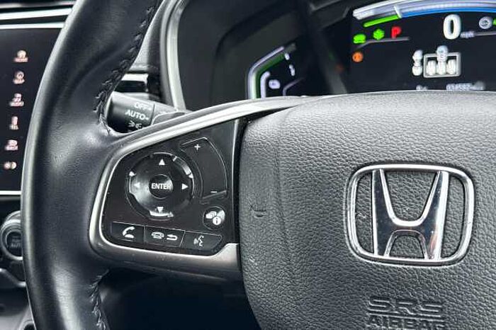 Honda CR-V Hybrid 2.0 i-MMD Hybrid SR 2WD 5dr eCVT 