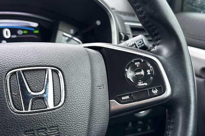 Honda CR-V Hybrid 2.0 i-MMD Hybrid SR 2WD 5dr eCVT 