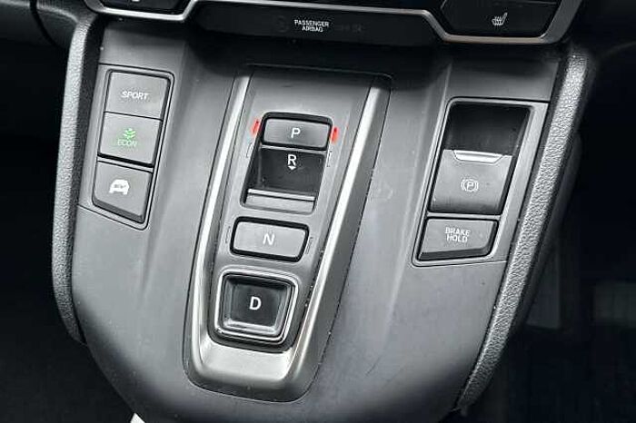 Honda CR-V Hybrid 2.0 i-MMD Hybrid SR 2WD 5dr eCVT 
