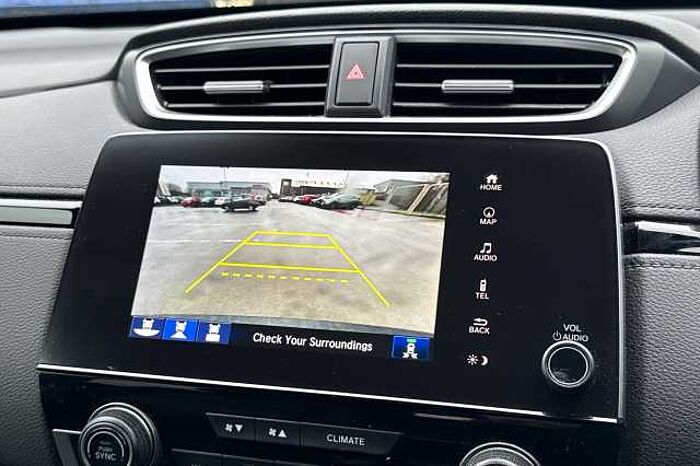 Honda CR-V Hybrid 2.0 i-MMD Hybrid SR 2WD 5dr eCVT 