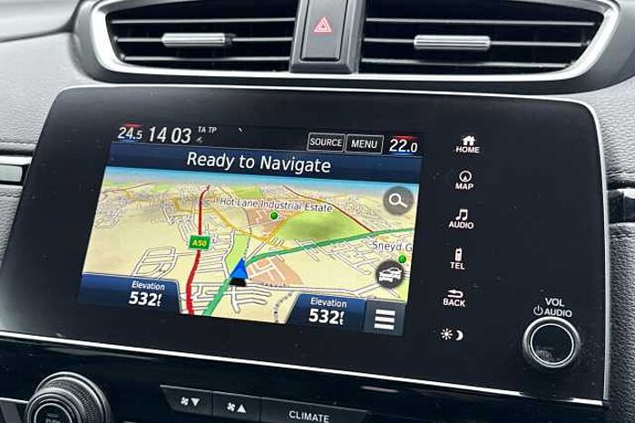 Honda CR-V Hybrid 2.0 i-MMD Hybrid SR 2WD 5dr eCVT 