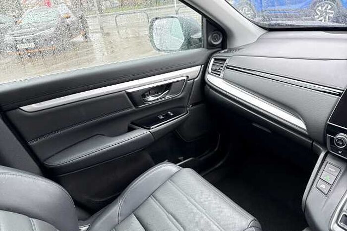 Honda CR-V Hybrid 2.0 i-MMD Hybrid SR 2WD 5dr eCVT 