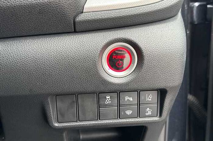 Honda CR-V Hybrid 2.0 i-MMD Hybrid SR 2WD 5dr eCVT 