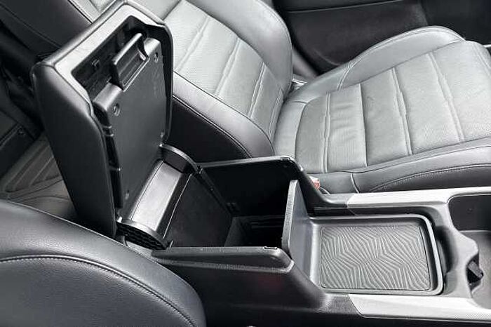 Honda CR-V Hybrid 2.0 i-MMD Hybrid SR 2WD 5dr eCVT 