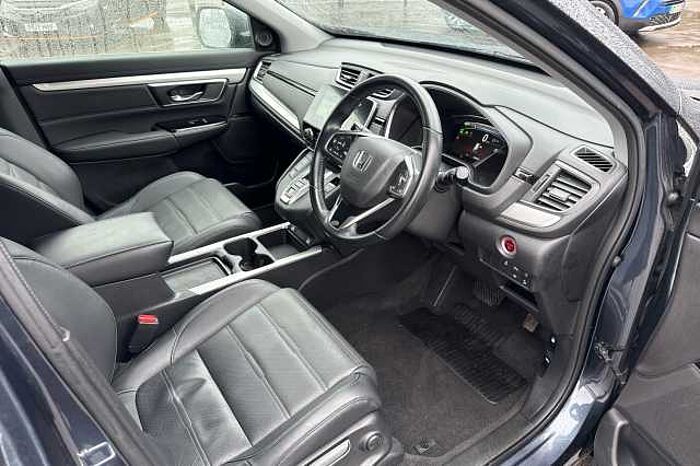 Honda CR-V Hybrid 2.0 i-MMD Hybrid SR 2WD 5dr eCVT 