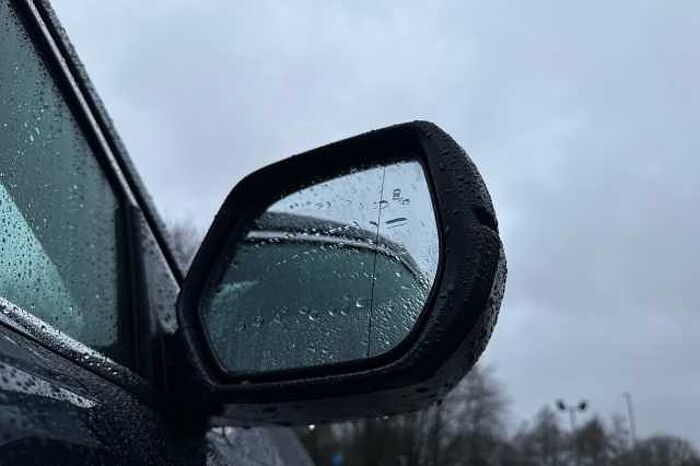 Honda CR-V Hybrid 2.0 i-MMD Hybrid SR 2WD 5dr eCVT 