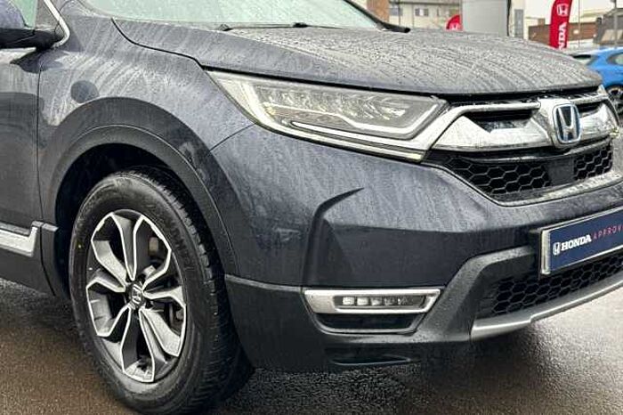 Honda CR-V Hybrid 2.0 i-MMD Hybrid SR 2WD 5dr eCVT 