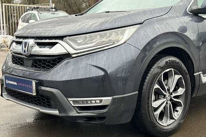 Honda CR-V Hybrid 2.0 i-MMD Hybrid SR 2WD 5dr eCVT 
