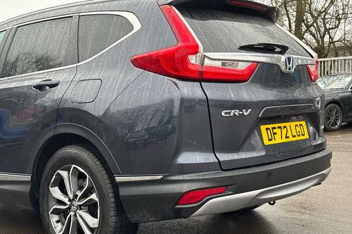 Honda CR-V Hybrid 2.0 i-MMD Hybrid SR 2WD 5dr eCVT 