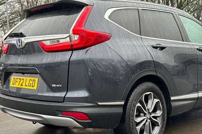 Honda CR-V Hybrid 2.0 i-MMD Hybrid SR 2WD 5dr eCVT 