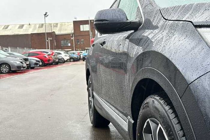Honda CR-V Hybrid 2.0 i-MMD Hybrid SR 2WD 5dr eCVT 