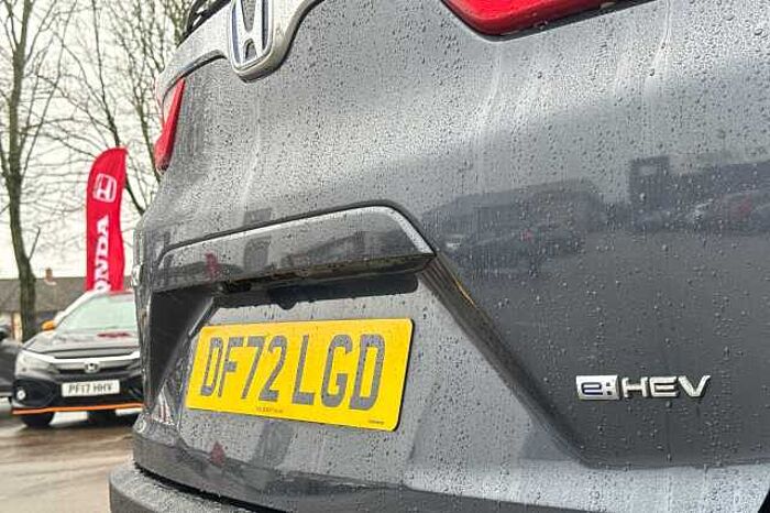 Honda CR-V Hybrid 2.0 i-MMD Hybrid SR 2WD 5dr eCVT 
