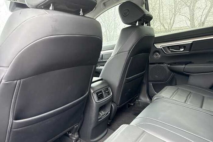 Honda CR-V Hybrid 2.0 i-MMD Hybrid SR 2WD 5dr eCVT 