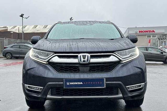 Honda CR-V Hybrid 2.0 i-MMD Hybrid SR 2WD 5dr eCVT 
