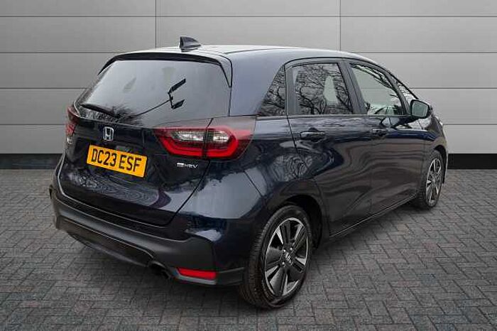 Honda Jazz e:HEV 1.5 i-MMD Hybrid Advance 5dr eCVT 