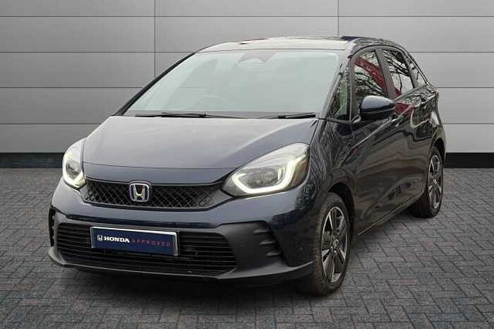 Honda Jazz e:HEV 1.5 i-MMD Hybrid Advance 5dr eCVT 
