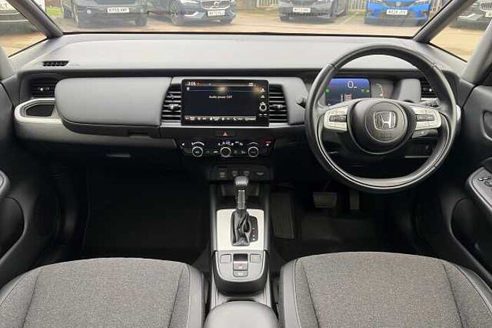 Honda Jazz e:HEV 1.5 i-MMD Hybrid Advance 5dr eCVT 