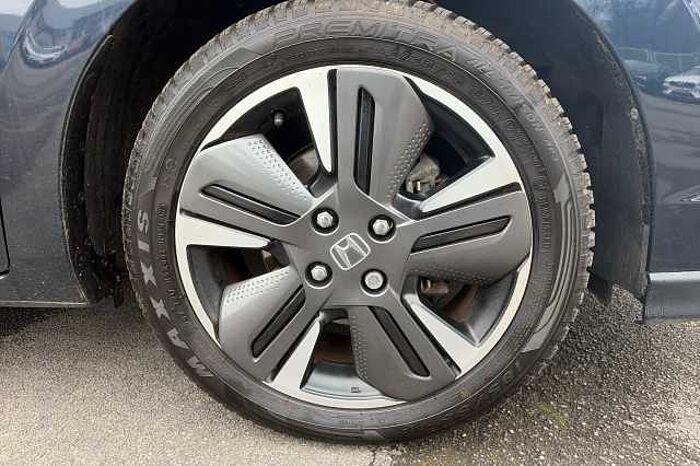 Honda Jazz e:HEV 1.5 i-MMD Hybrid Advance 5dr eCVT 