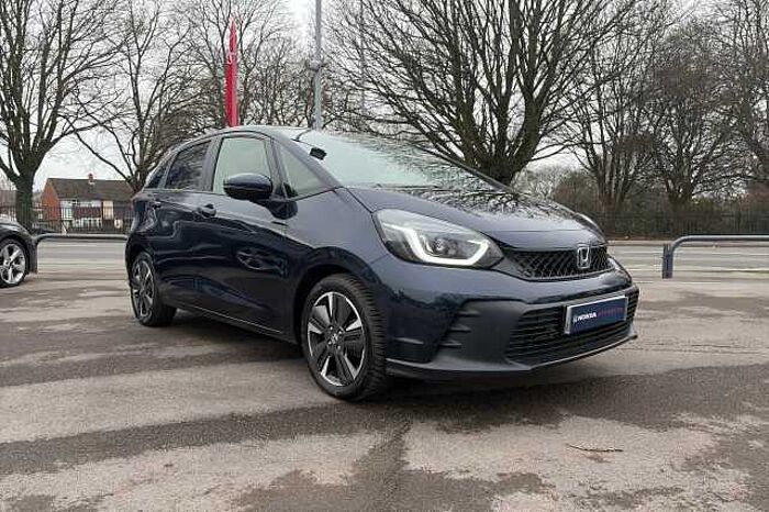 Honda Jazz e:HEV 1.5 i-MMD Hybrid Advance 5dr eCVT 
