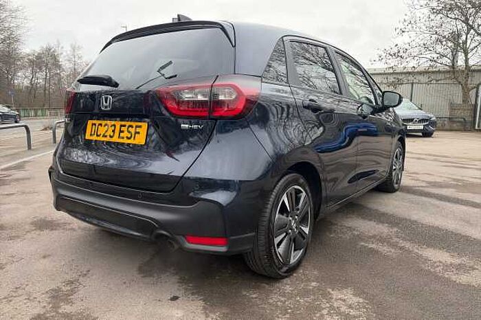 Honda Jazz e:HEV 1.5 i-MMD Hybrid Advance 5dr eCVT 