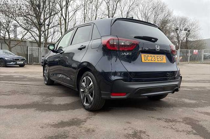 Honda Jazz e:HEV 1.5 i-MMD Hybrid Advance 5dr eCVT 