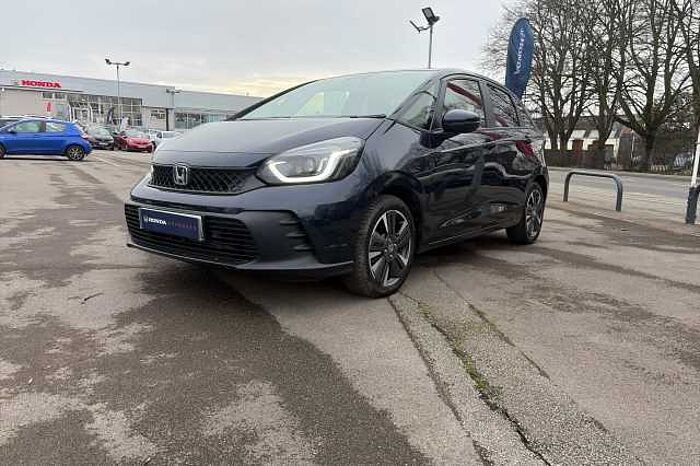 Honda Jazz e:HEV 1.5 i-MMD Hybrid Advance 5dr eCVT 