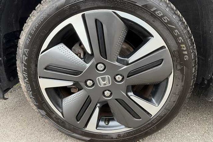 Honda Jazz e:HEV 1.5 i-MMD Hybrid Advance 5dr eCVT 