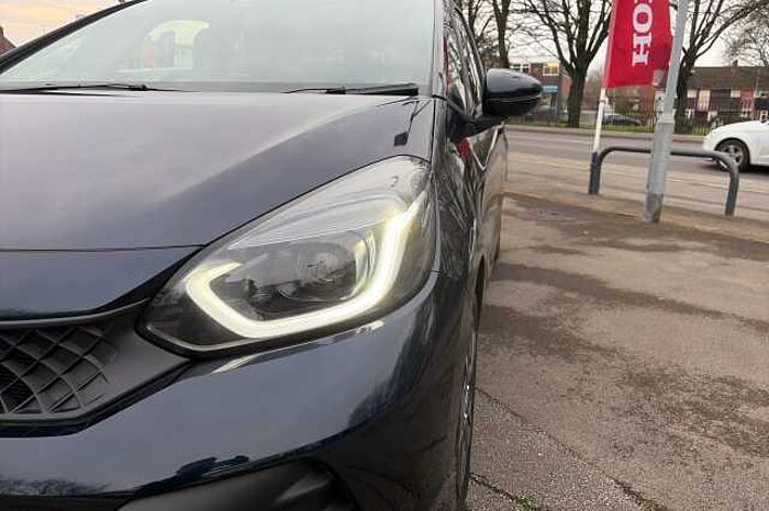 Honda Jazz e:HEV 1.5 i-MMD Hybrid Advance 5dr eCVT 